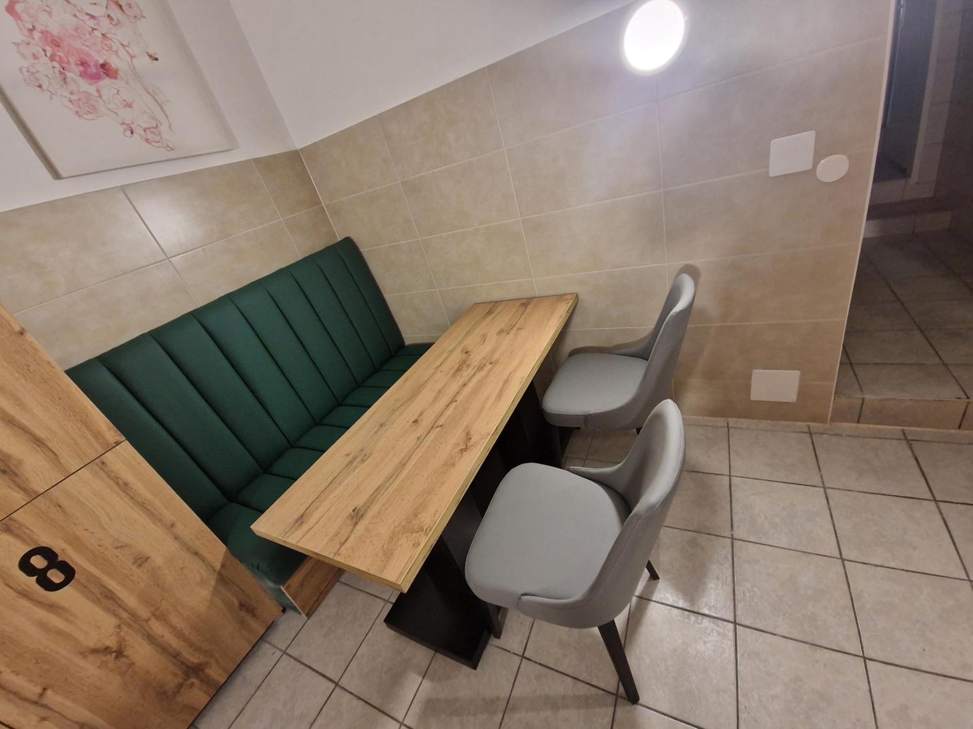 Gent Apt Wien Eksteriør bilde