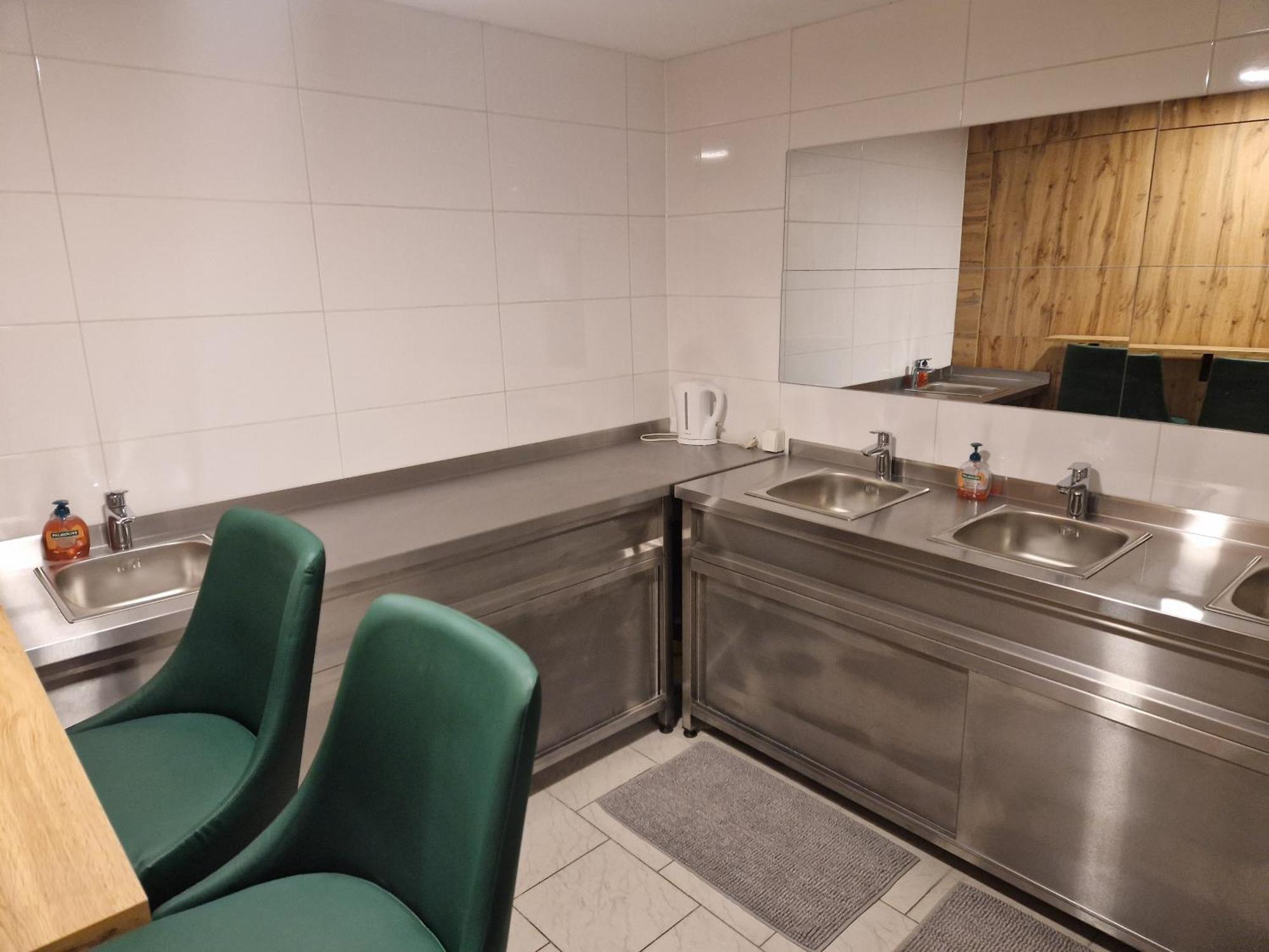 Gent Apt Wien Eksteriør bilde